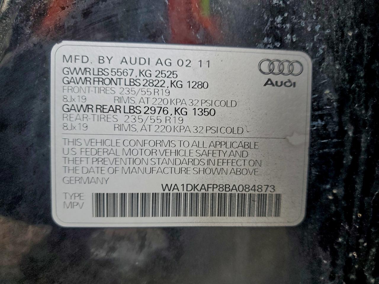 Audi Q5 Premium Plus Image 12