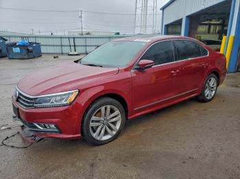 Salvage Volkswagen Passat