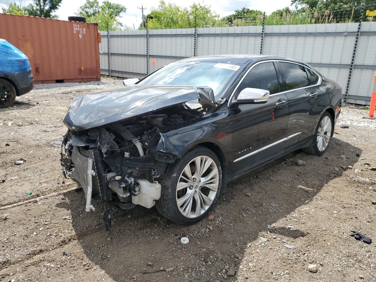 Chevrolet Impala Premier Image 1