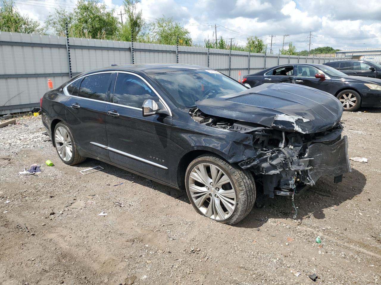 Chevrolet Impala Premier Image 2