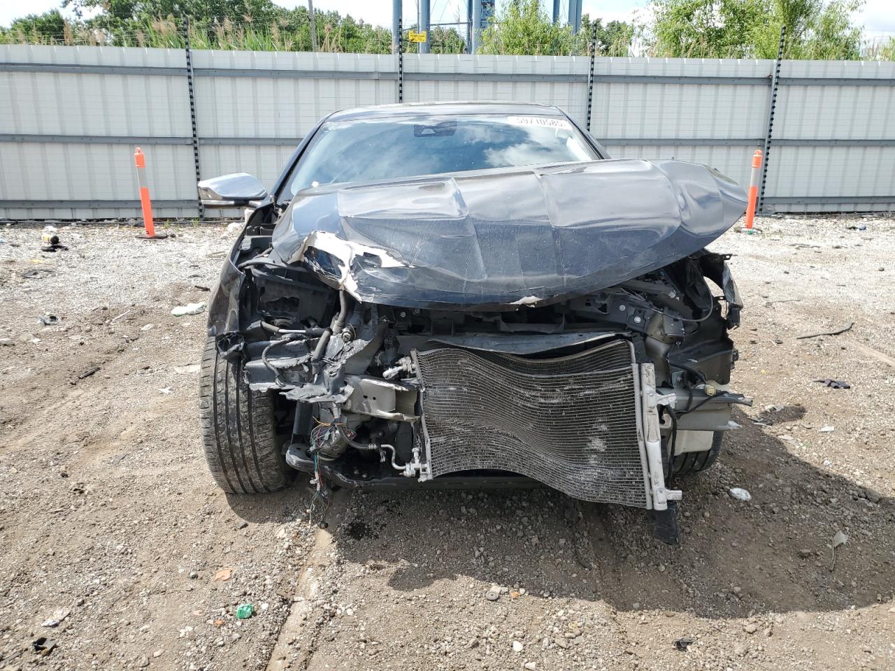 Chevrolet Impala Premier Image 3