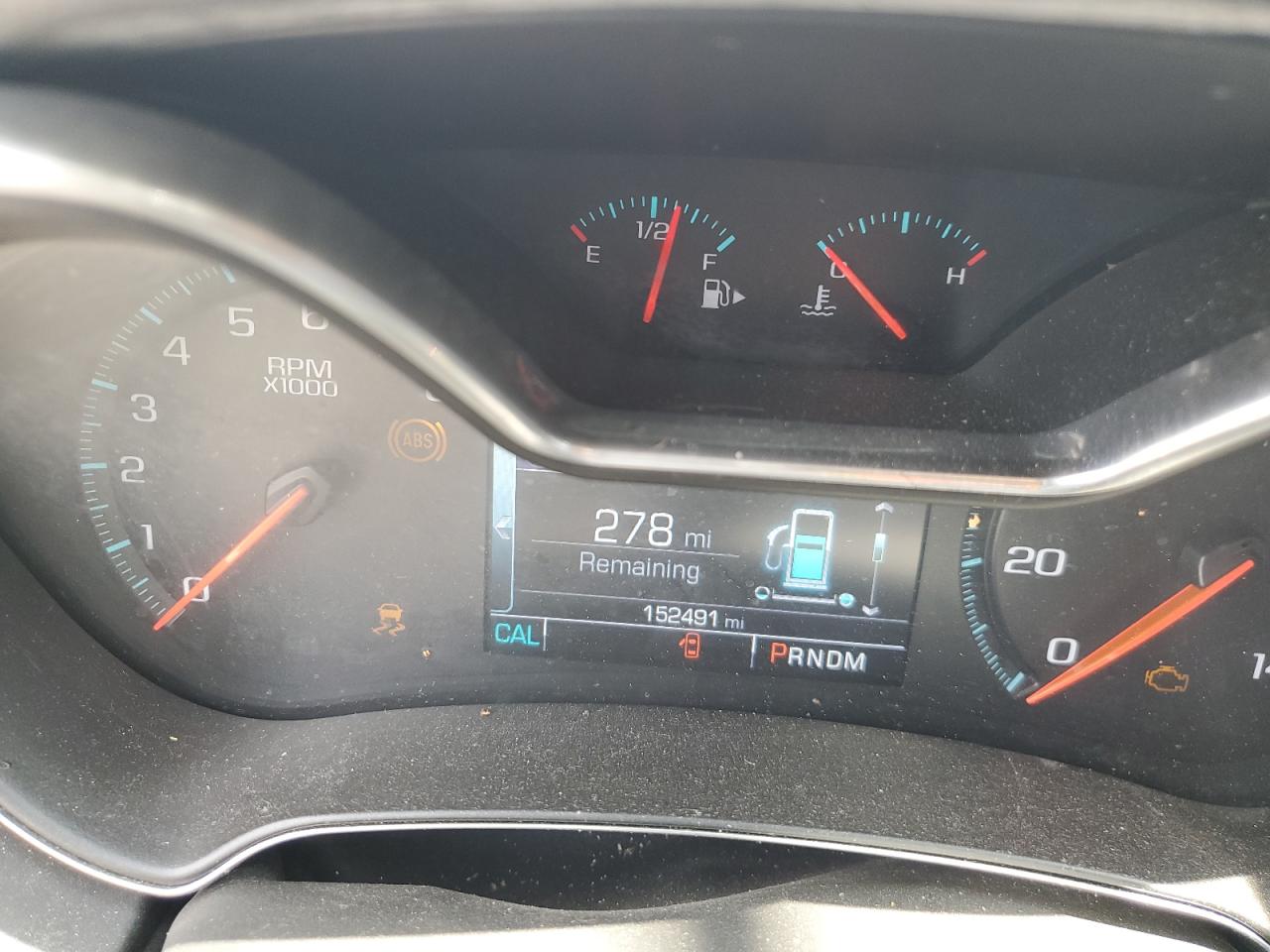 Chevrolet Impala Premier Image 11