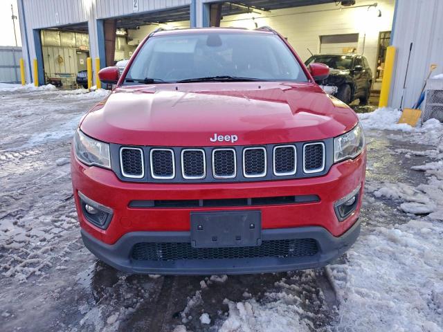 Jeep Compass Latitude Image 5