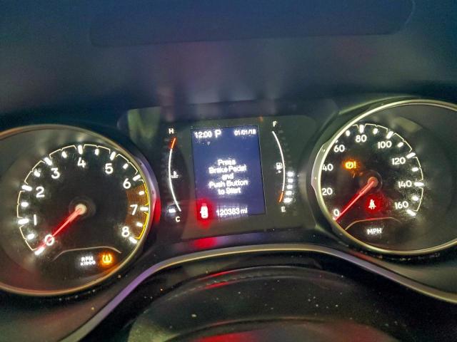 Jeep Compass Latitude Image 2