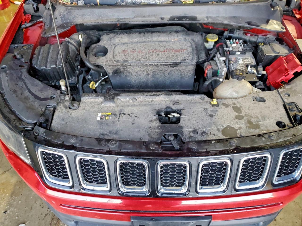 Jeep Compass Latitude Image 12