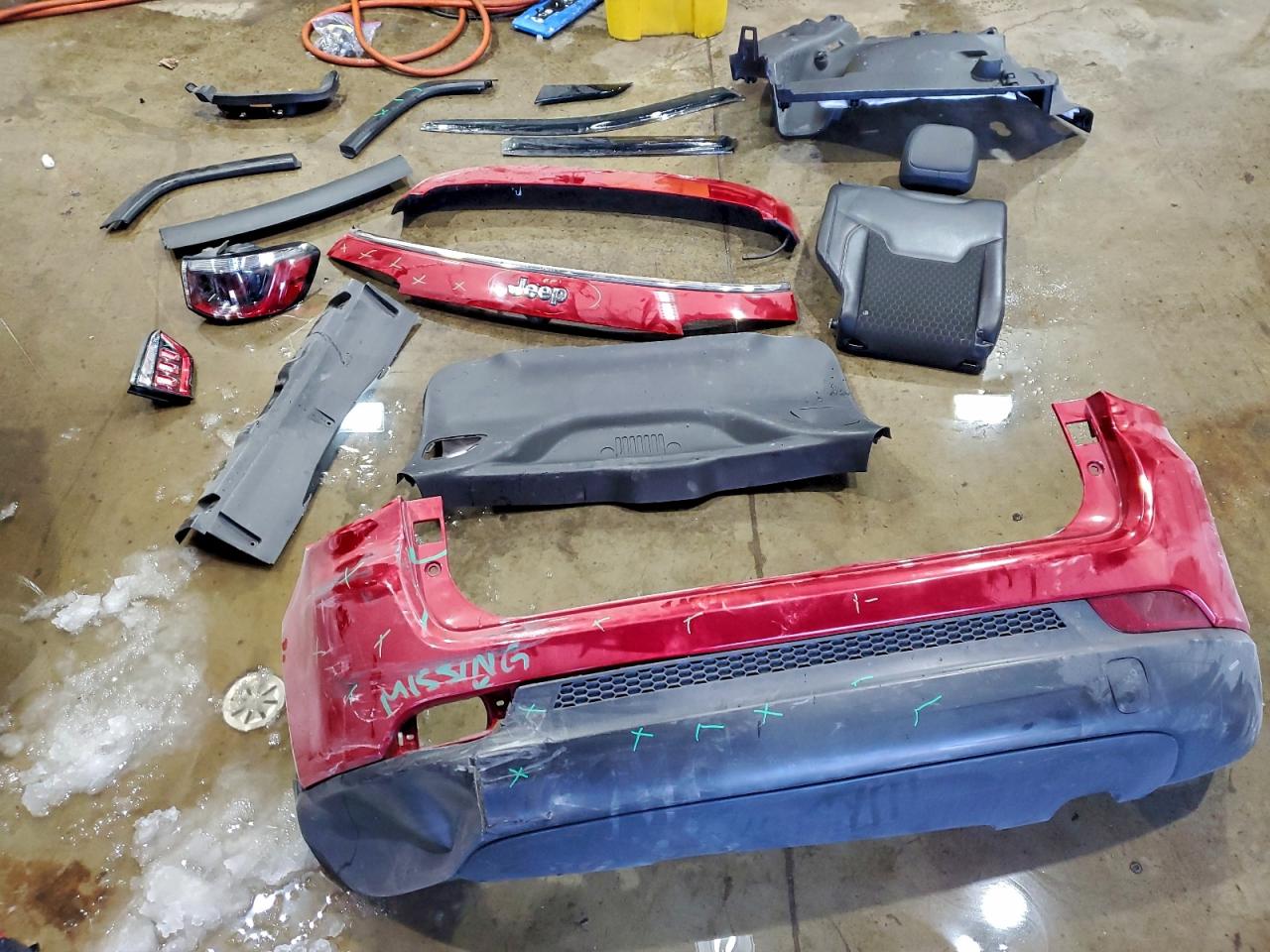 Jeep Compass Latitude Image 11