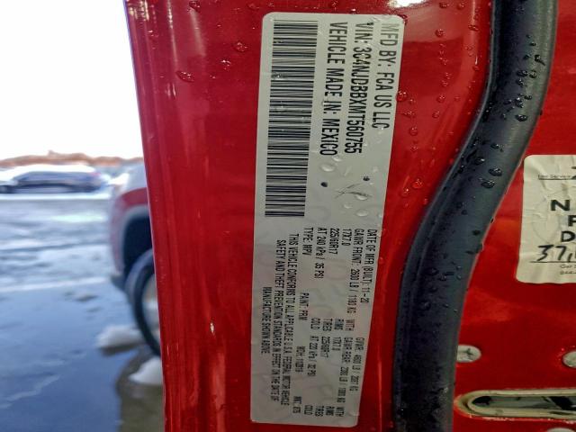 Jeep Compass Latitude Image 9