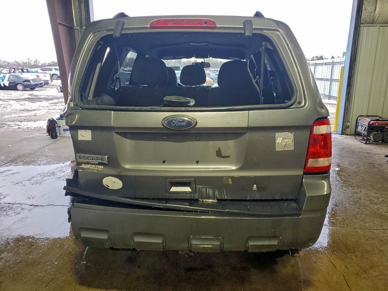Ford Escape Xlt Image 3