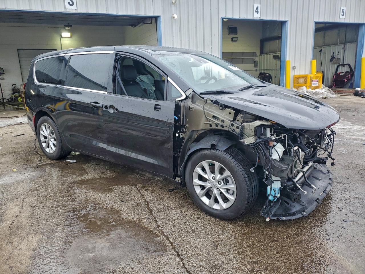 Chrysler Pacifica Select Image 13