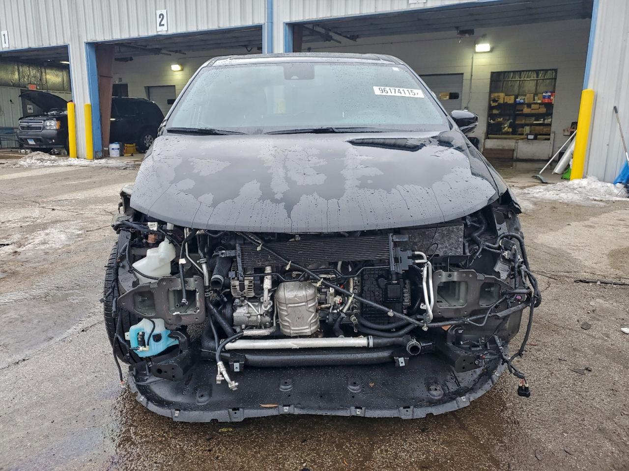 Chrysler Pacifica Select Image 11