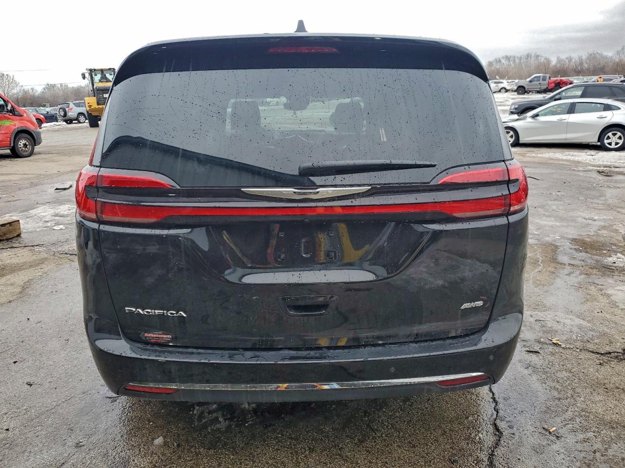 Chrysler Pacifica Select Image 10