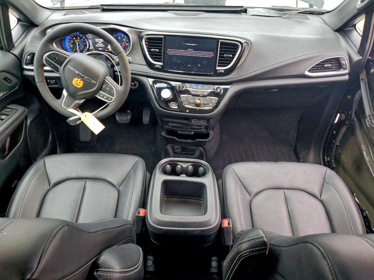 Chrysler Pacifica Select Image 12