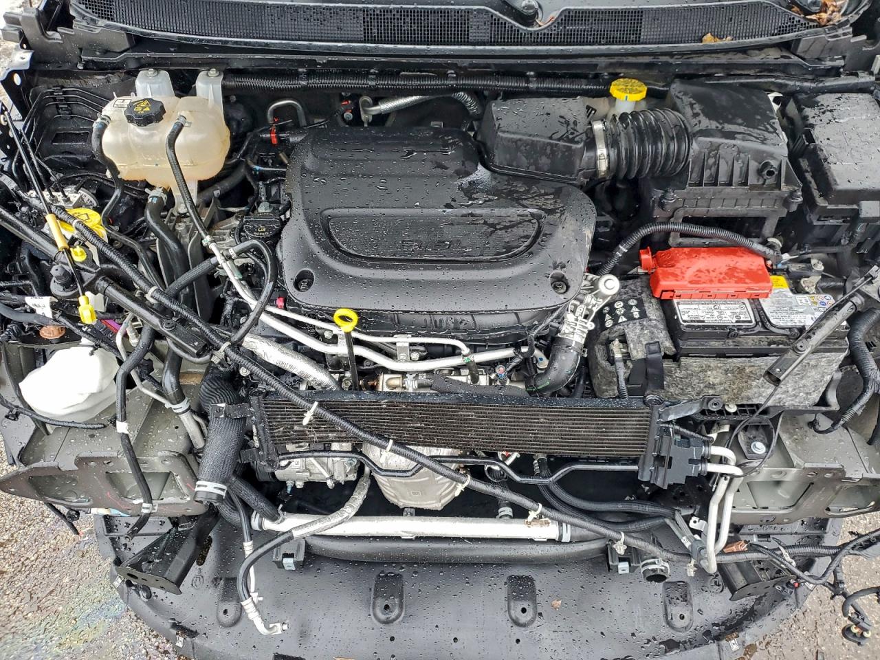 Chrysler Pacifica Select Image 7