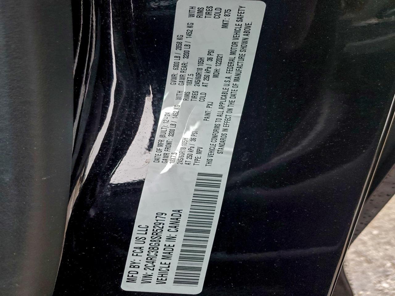 Chrysler Pacifica Select Image 6