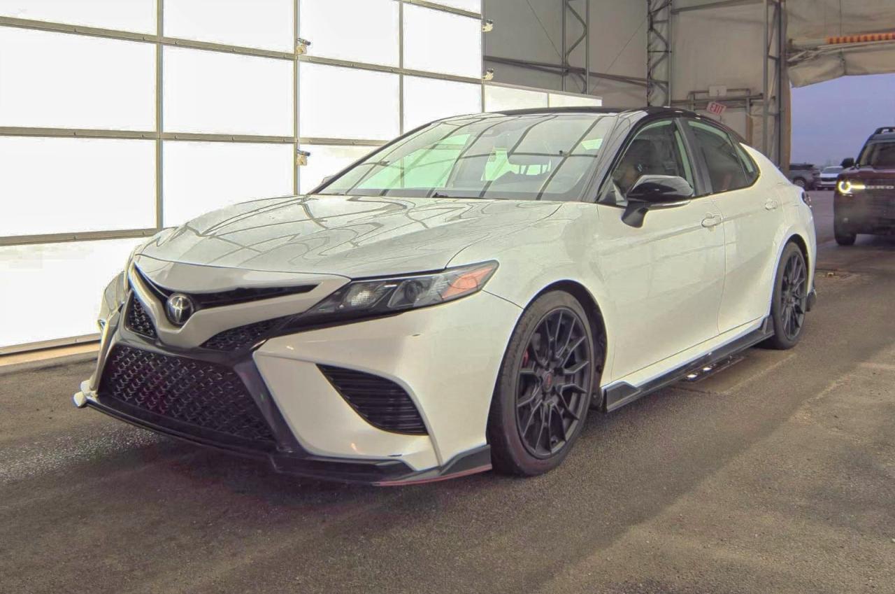 Toyota Camry Trd Image 1