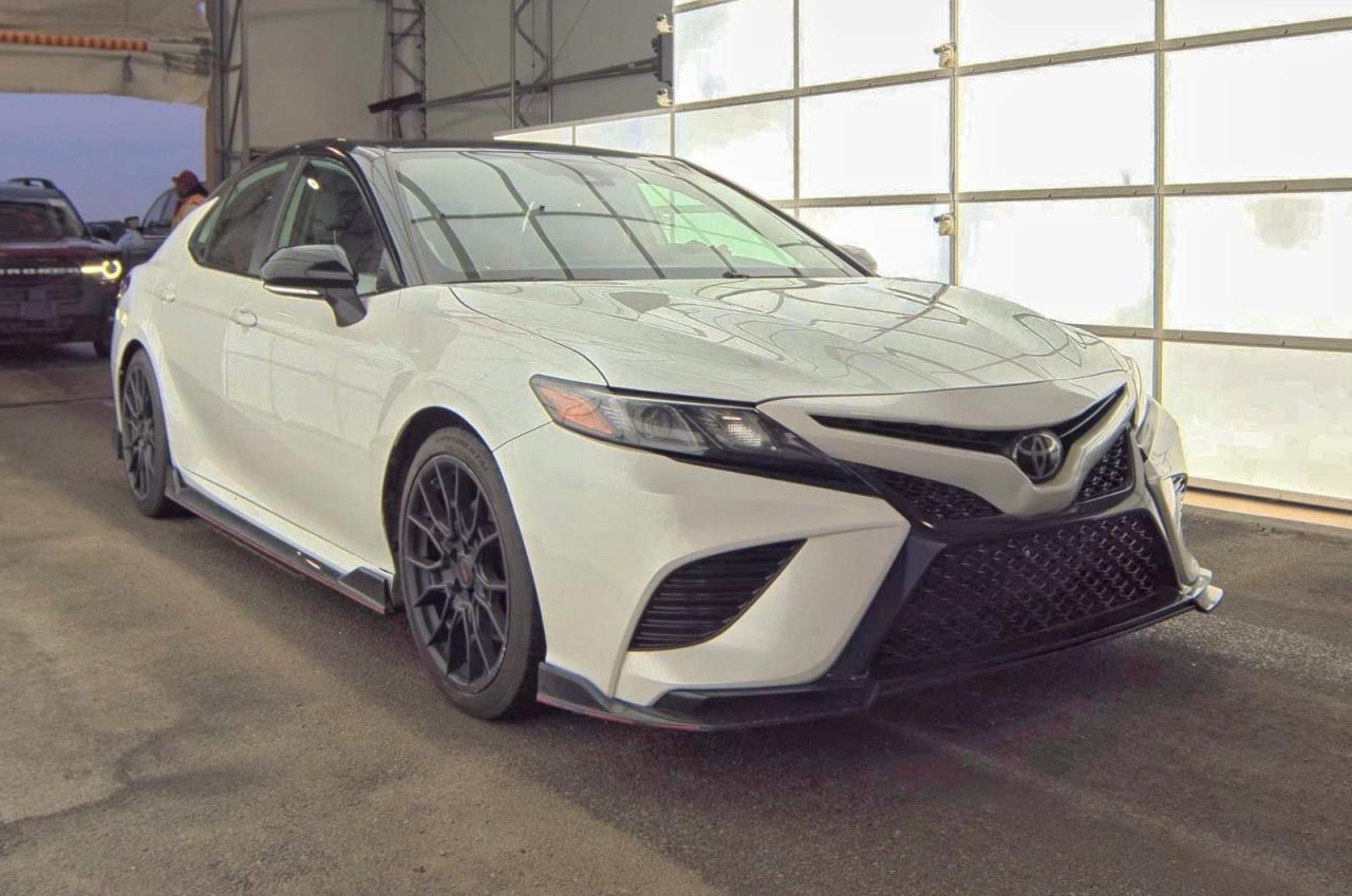 Toyota Camry Trd Image 5