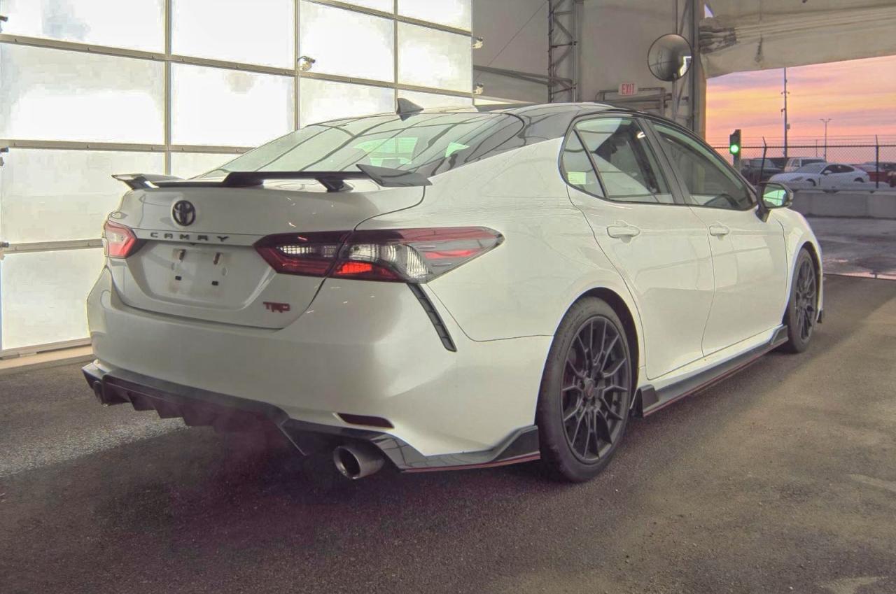 Toyota Camry Trd Image 4