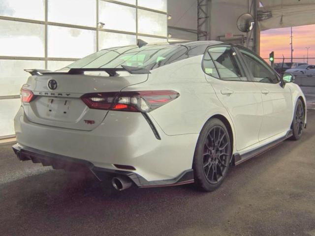 Toyota Camry Trd Image 4