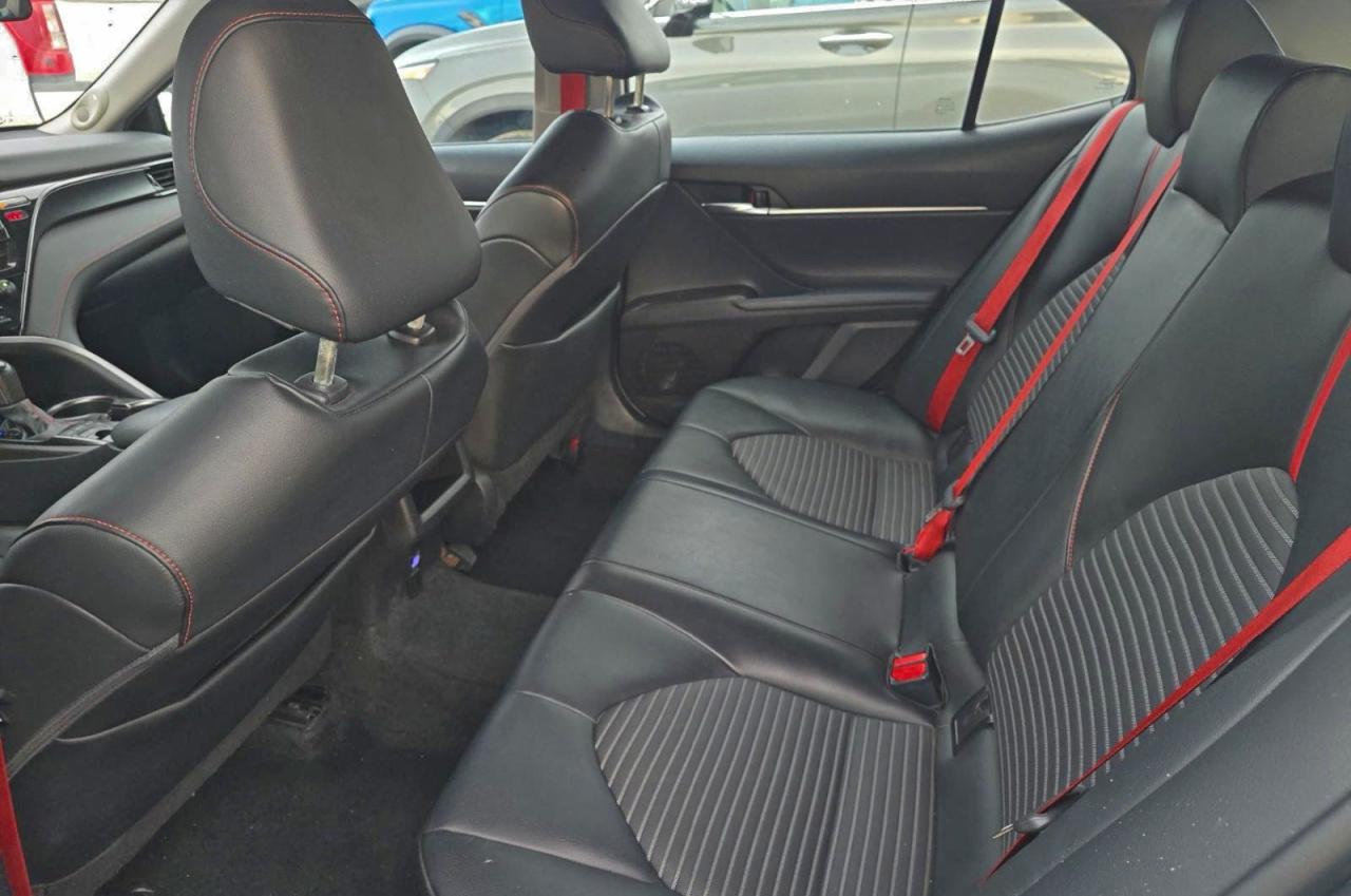 Toyota Camry Trd Image 7