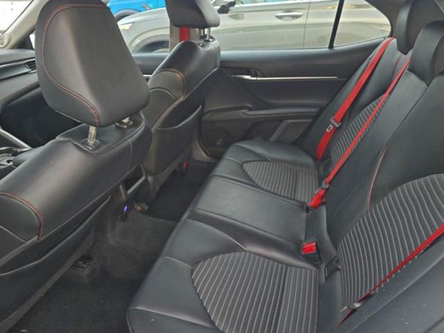 Toyota Camry Trd Image 7