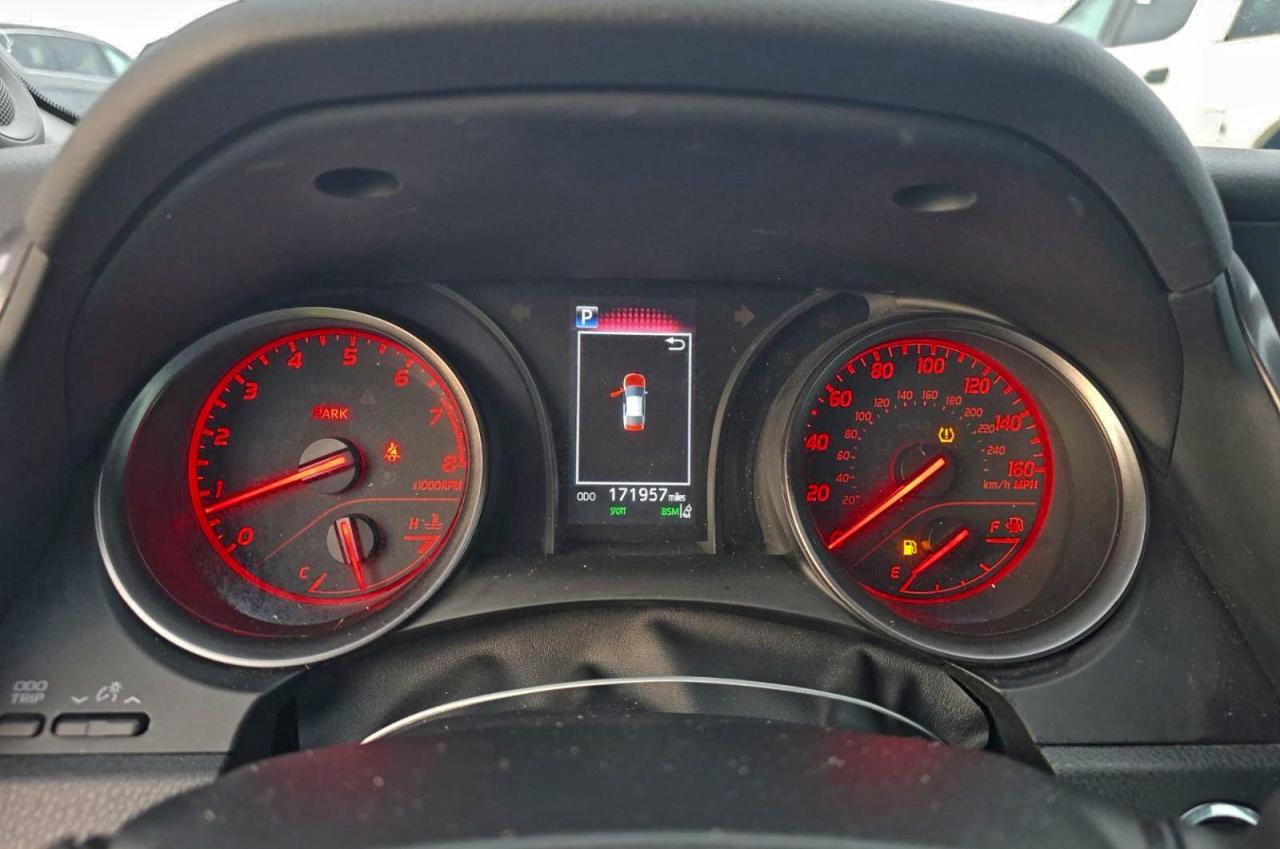 Toyota Camry Trd Image 6