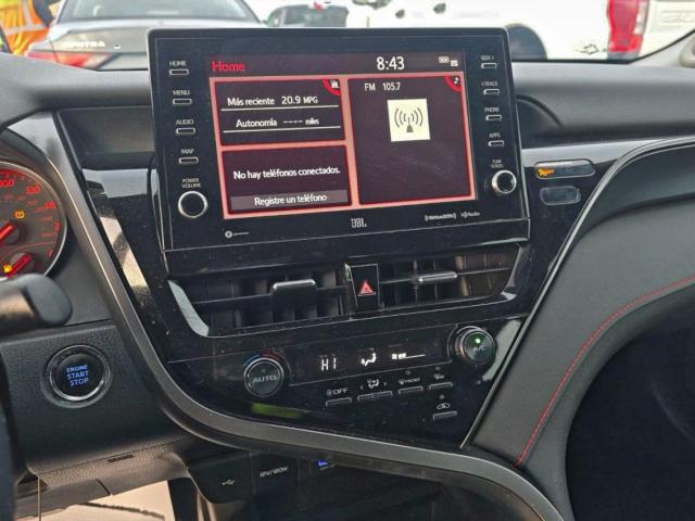 Toyota Camry Trd Image 10