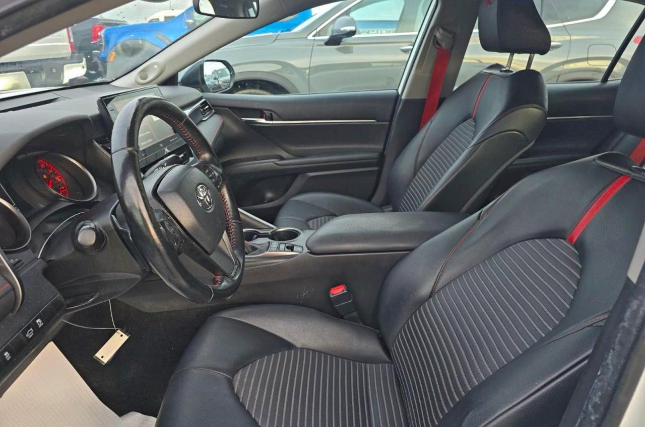 Toyota Camry Trd Image 8