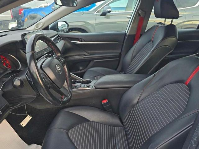 Toyota Camry Trd Image 8