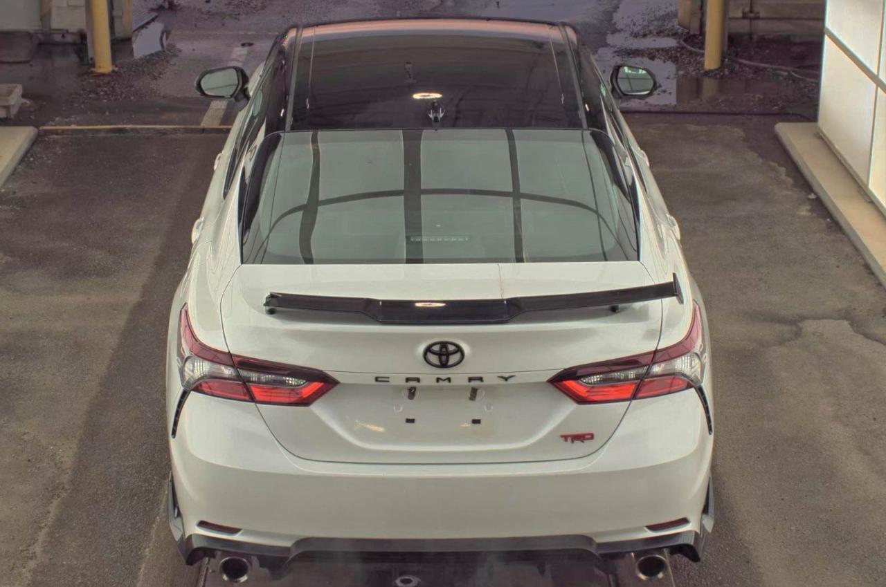 Toyota Camry Trd Image 14