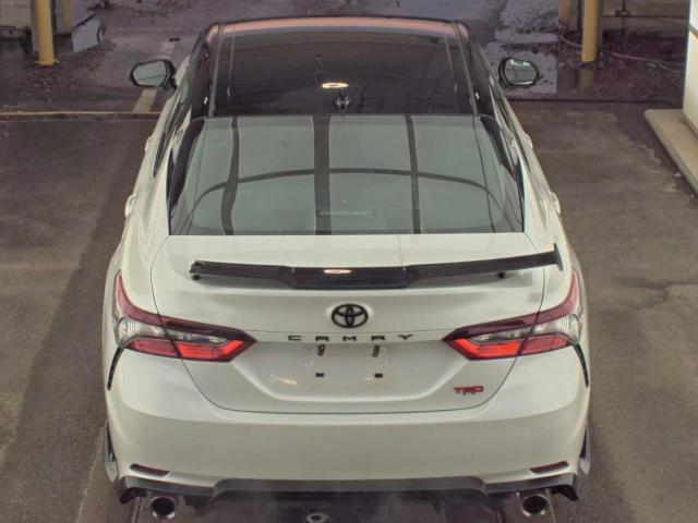 Toyota Camry Trd Image 14