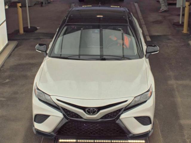Toyota Camry Trd Image 12