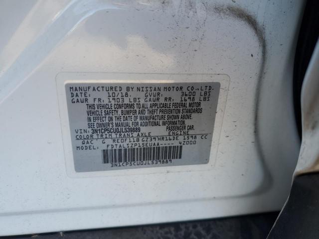 Nissan Kicks S Image 6