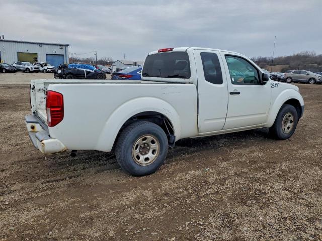 Nissan Frontier S Image 4