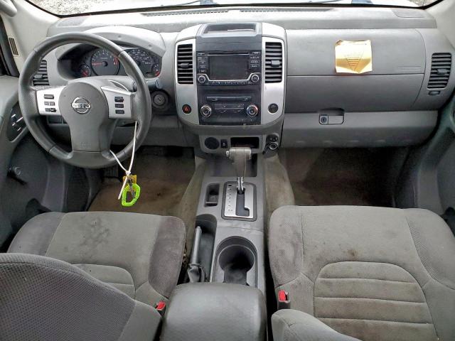 Nissan Frontier S Image 9