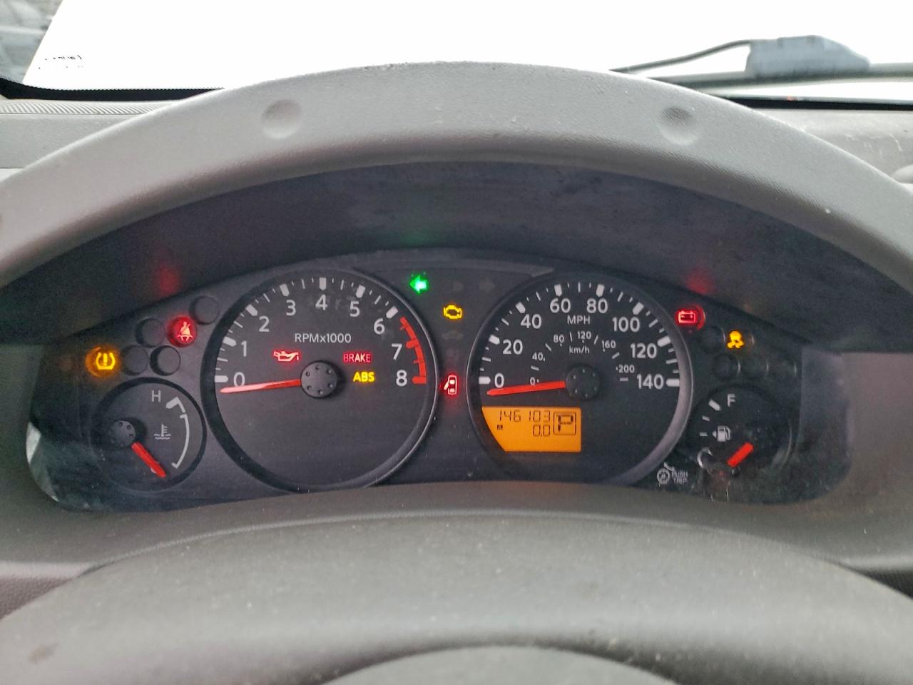 Nissan Frontier S Image 5