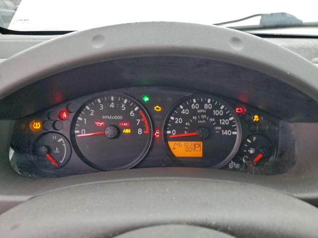 Nissan Frontier S Image 5