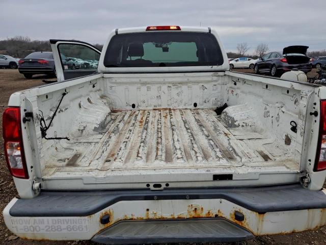 Nissan Frontier S Image 7