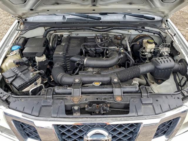 Nissan Frontier S Image 12