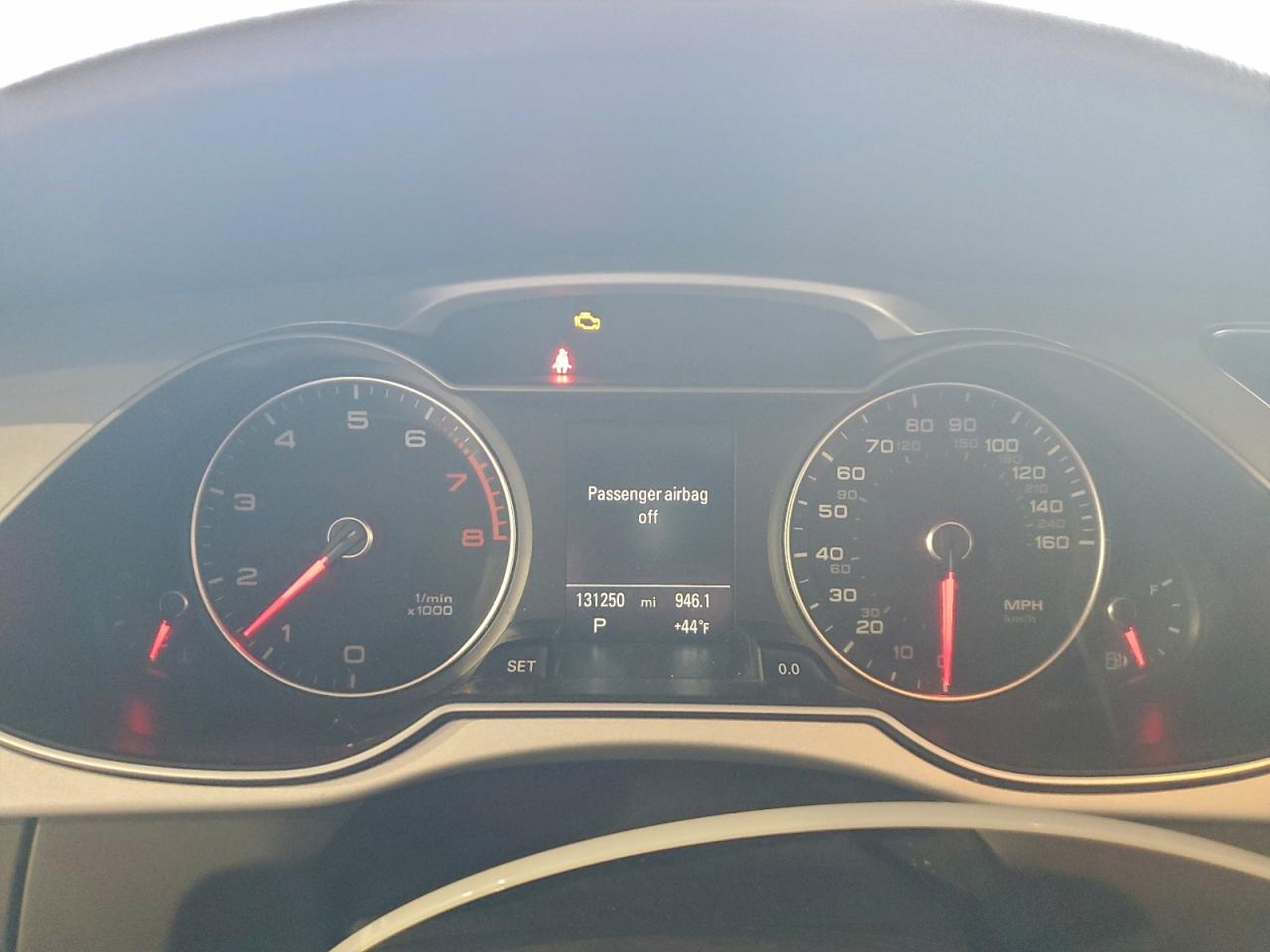 Audi A4 Premium Plus Image 7