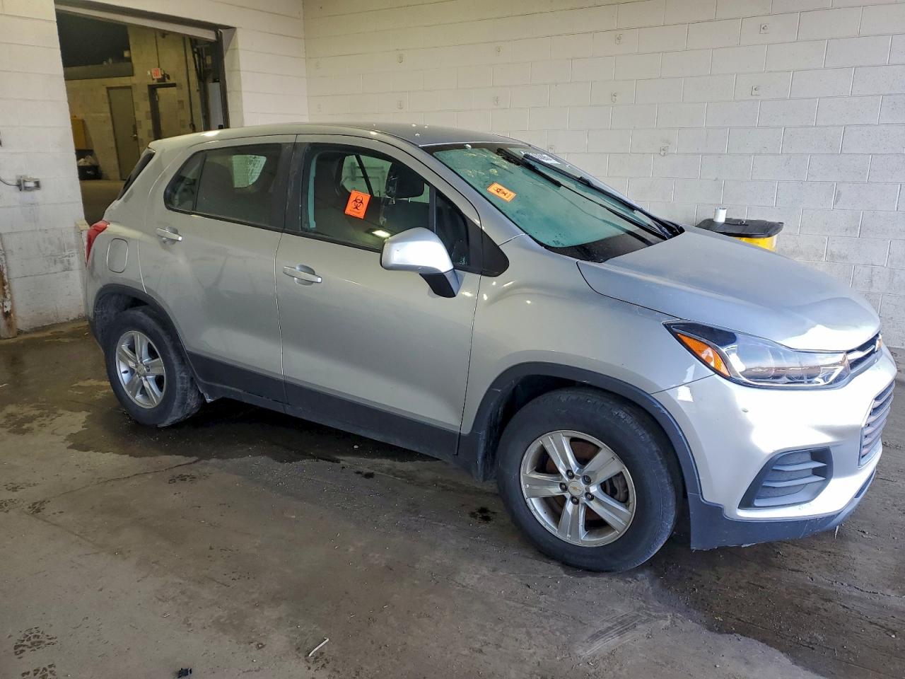 Chevrolet Trax Ls Image 7