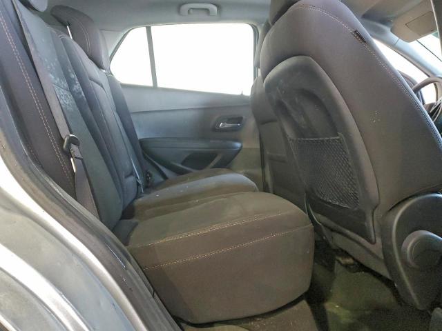 Chevrolet Trax Ls Image 4