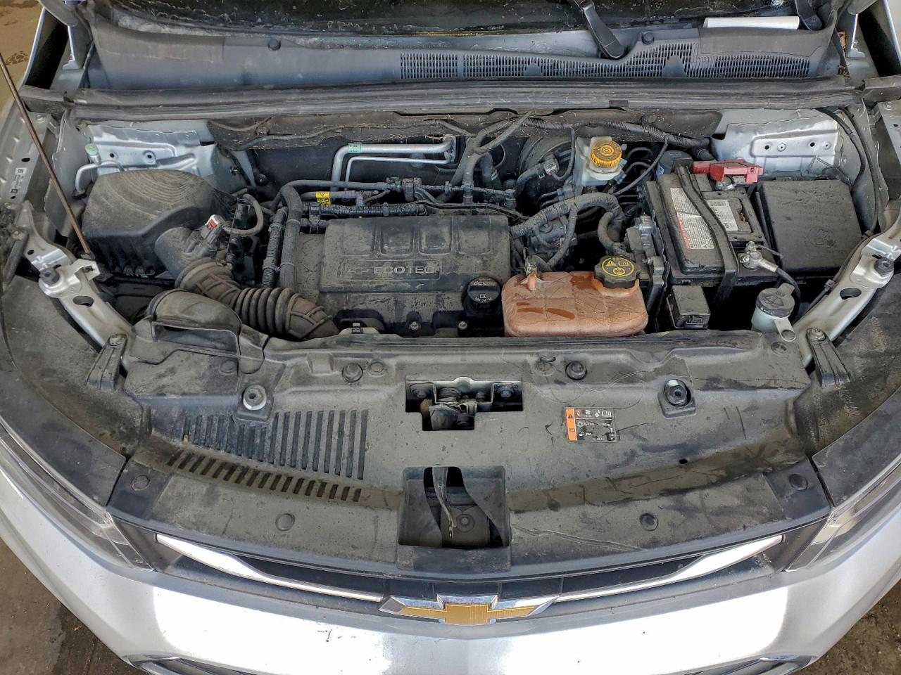 Chevrolet Trax Ls Image 11