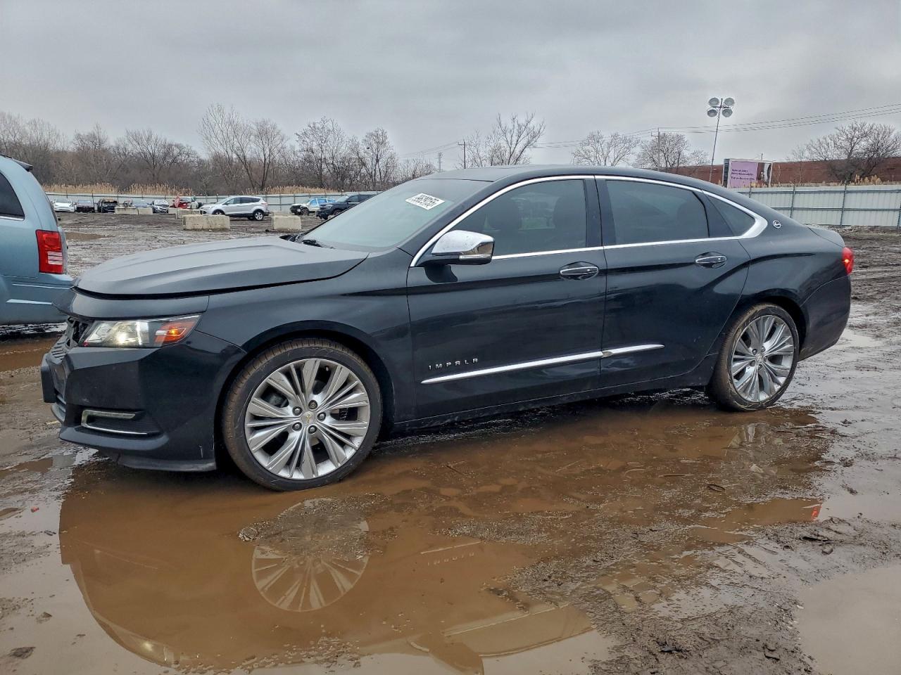Chevrolet Impala Premier Image 1