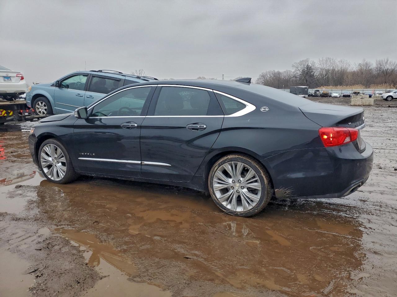 Chevrolet Impala Premier Image 2