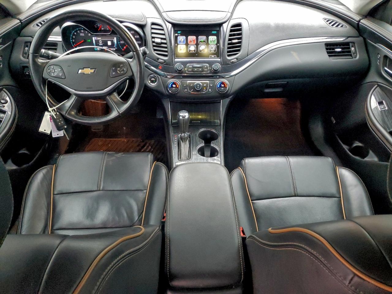 Chevrolet Impala Premier Image 12