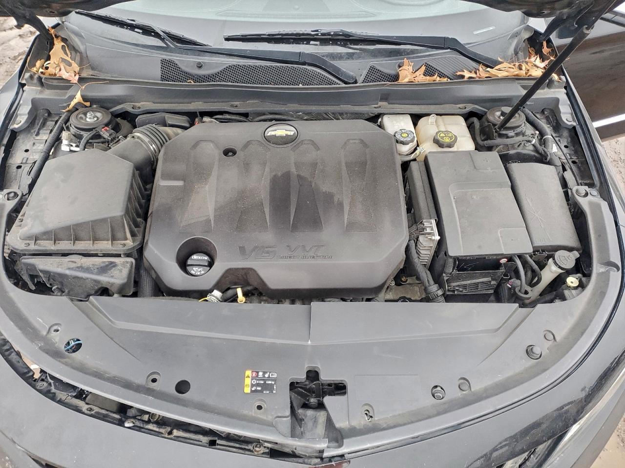 Chevrolet Impala Premier Image 4