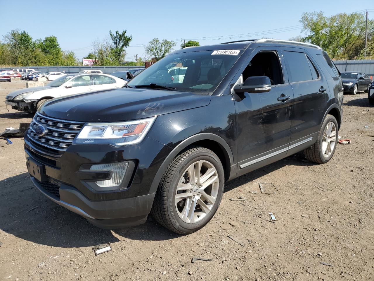 Ford Explorer Xlt Image 1