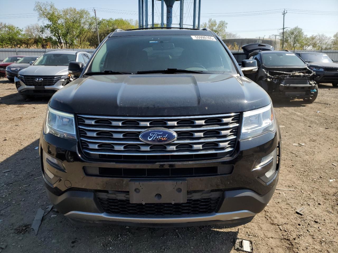 Ford Explorer Xlt Image 10