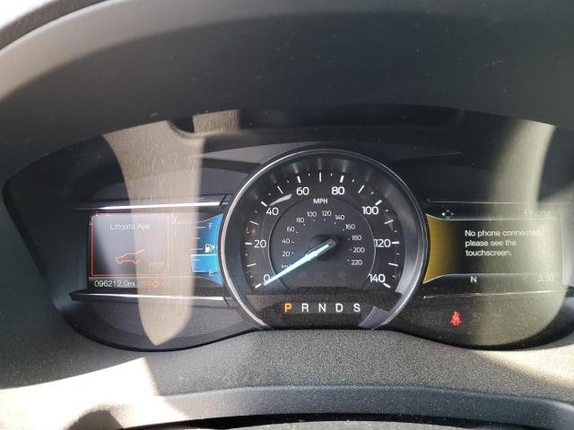 Ford Explorer Xlt Image 8