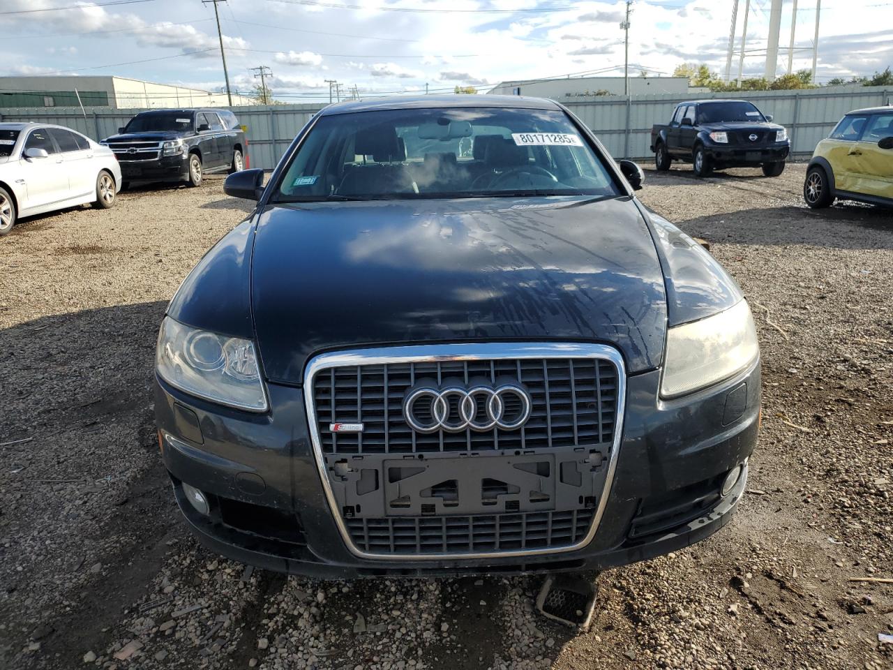 Audi A6 S-line Quattro Image 5